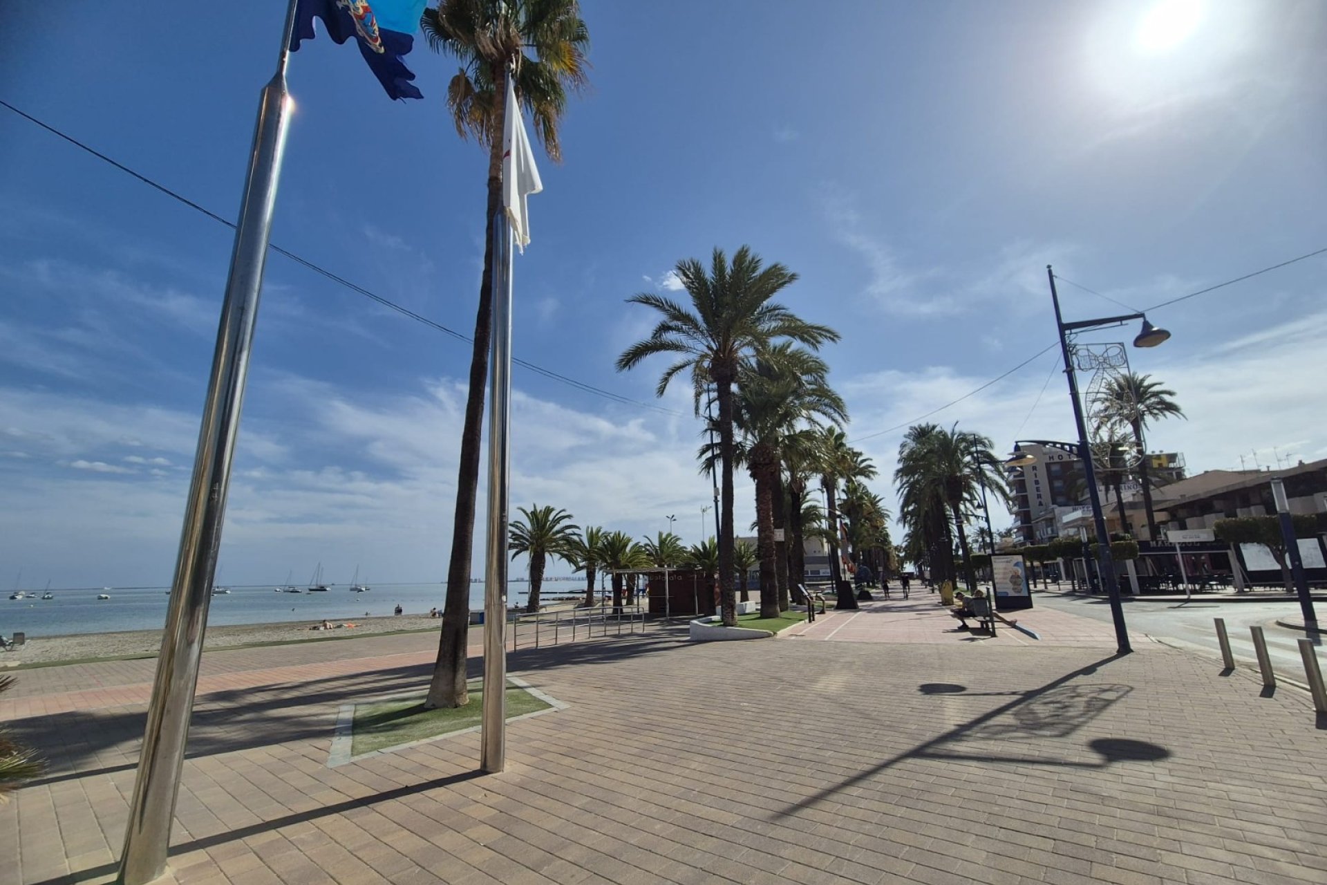 Herverkoop - Villa - Santiago de la Ribera