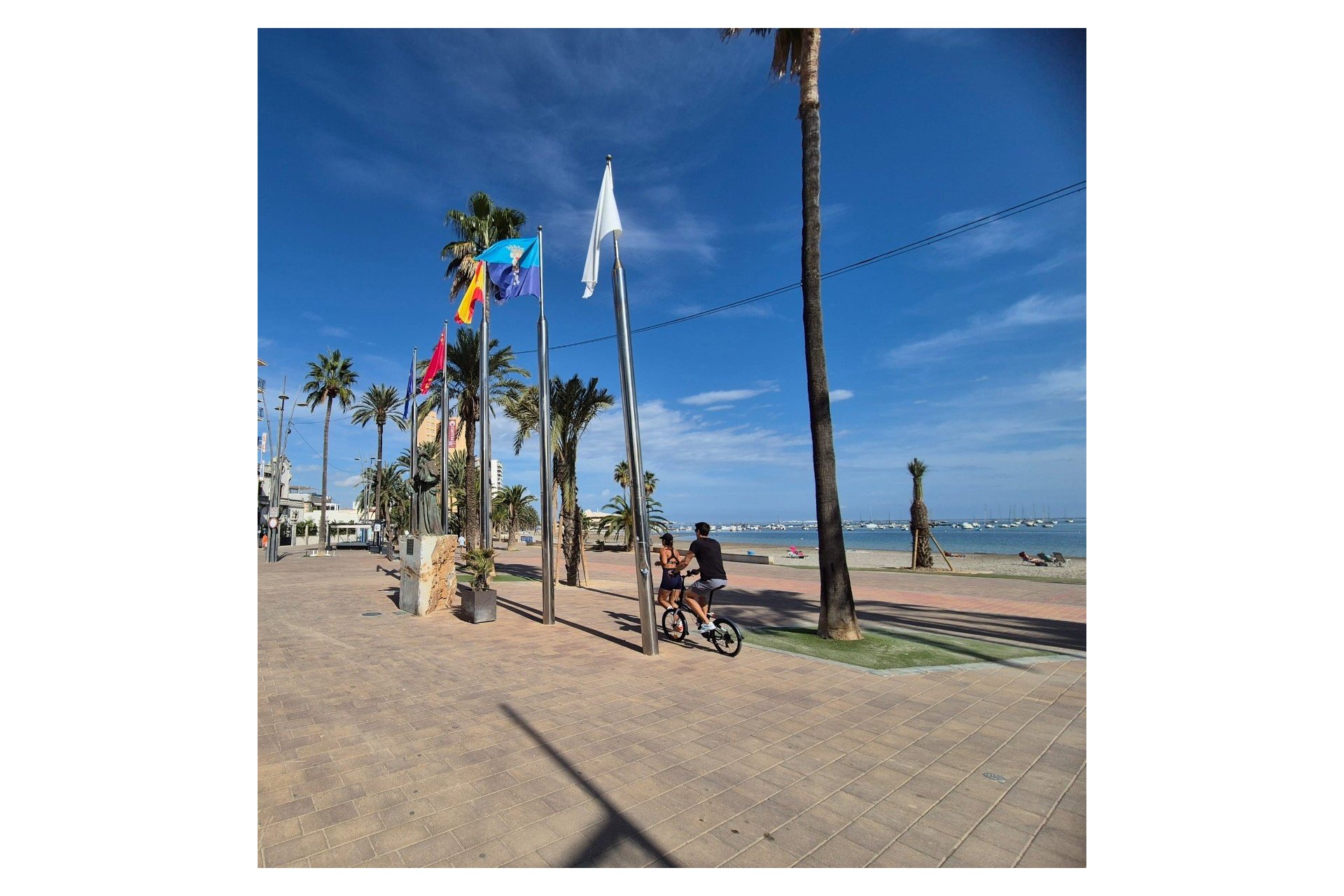 Herverkoop - Villa - Santiago de la Ribera