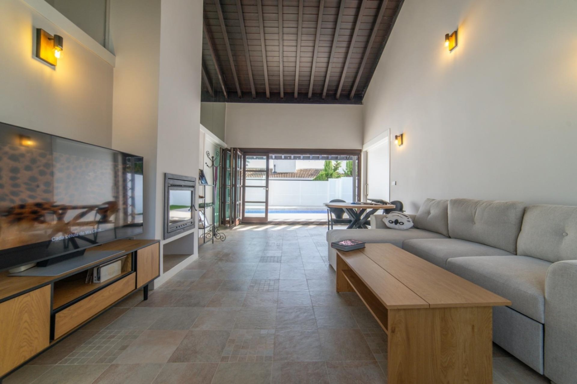 Herverkoop - Villa - Sucina - Peraleja Golf