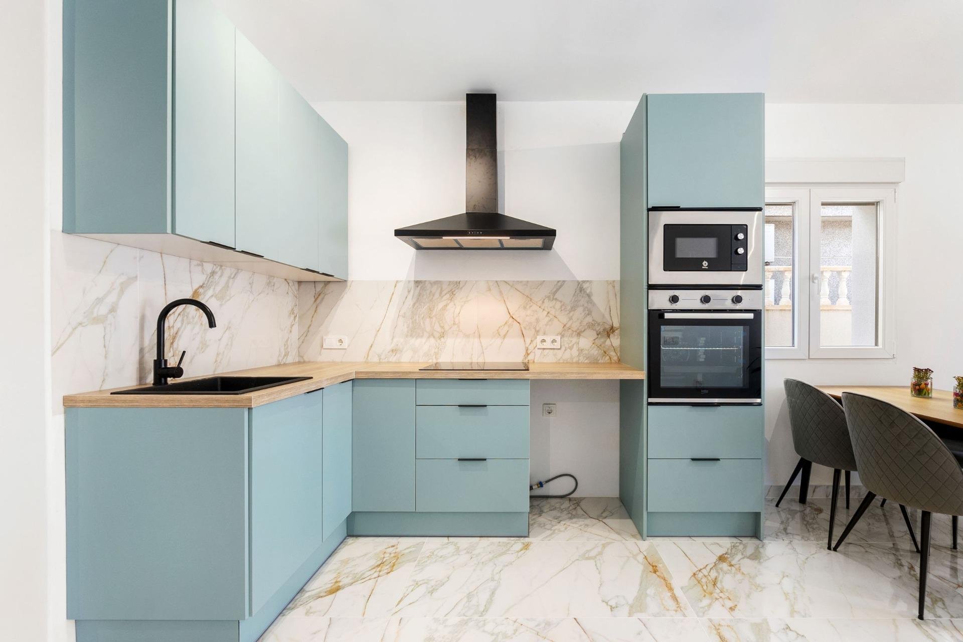 Herverkoop - Villa - Torrevieja - El chaparral