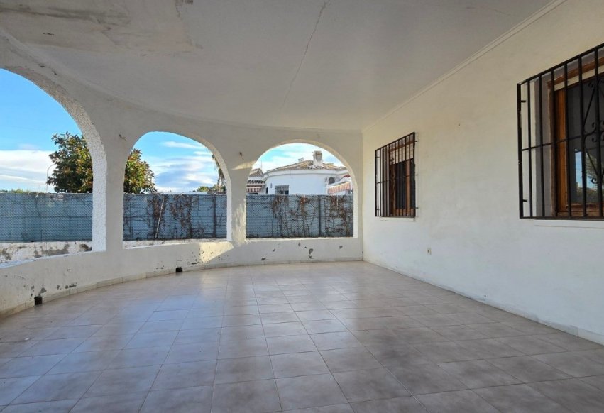 Herverkoop - Villa - Torrevieja - El chaparral