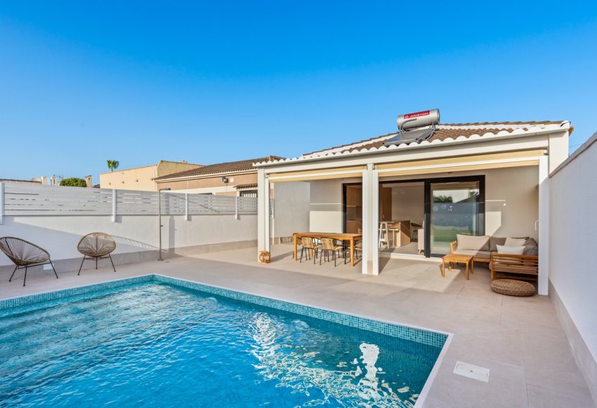 Herverkoop - Villa - Torrevieja - El Chaparral