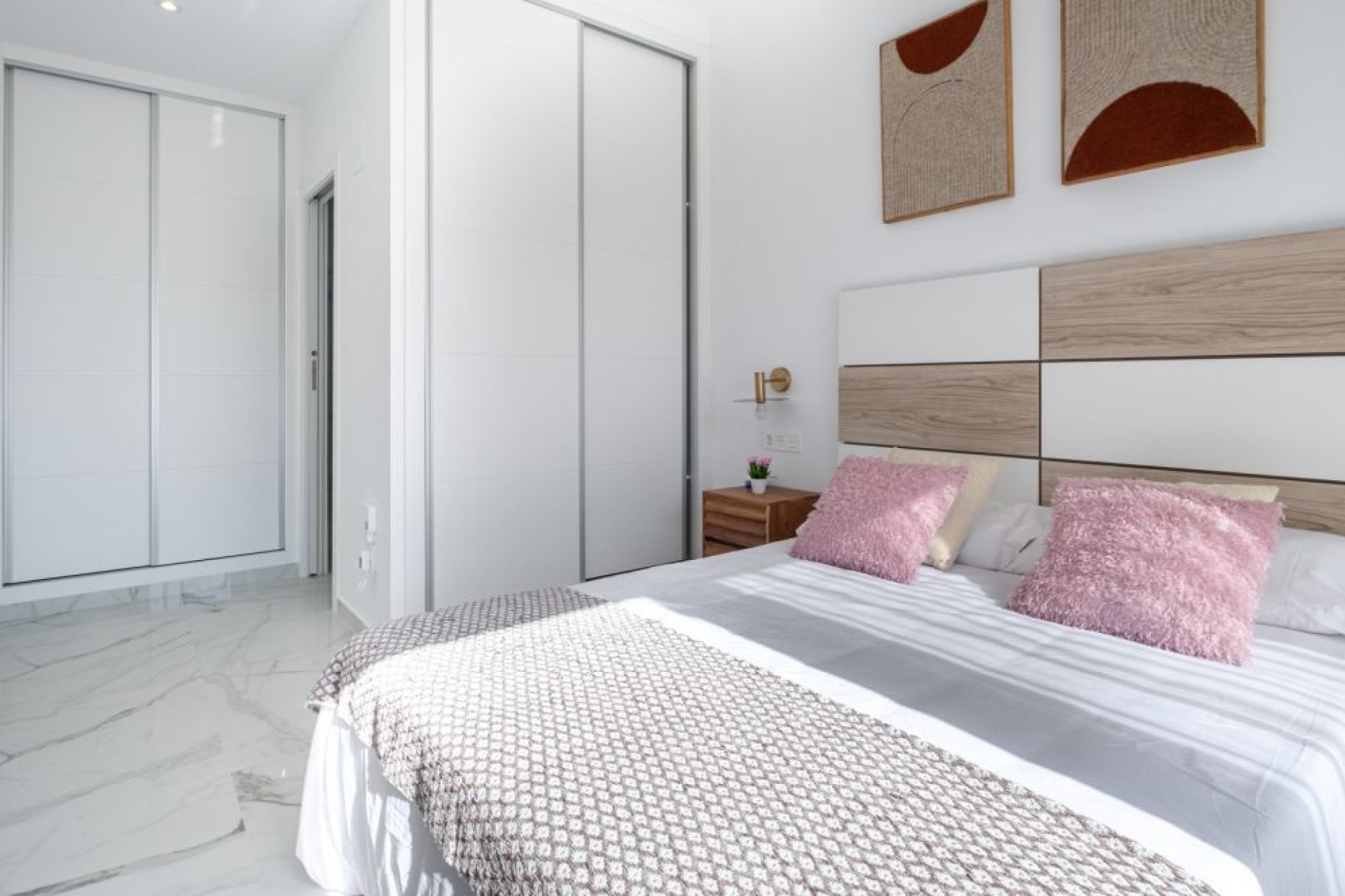 Herverkoop - Villa - Torrevieja - La Siesta - El Salado -  Torreta