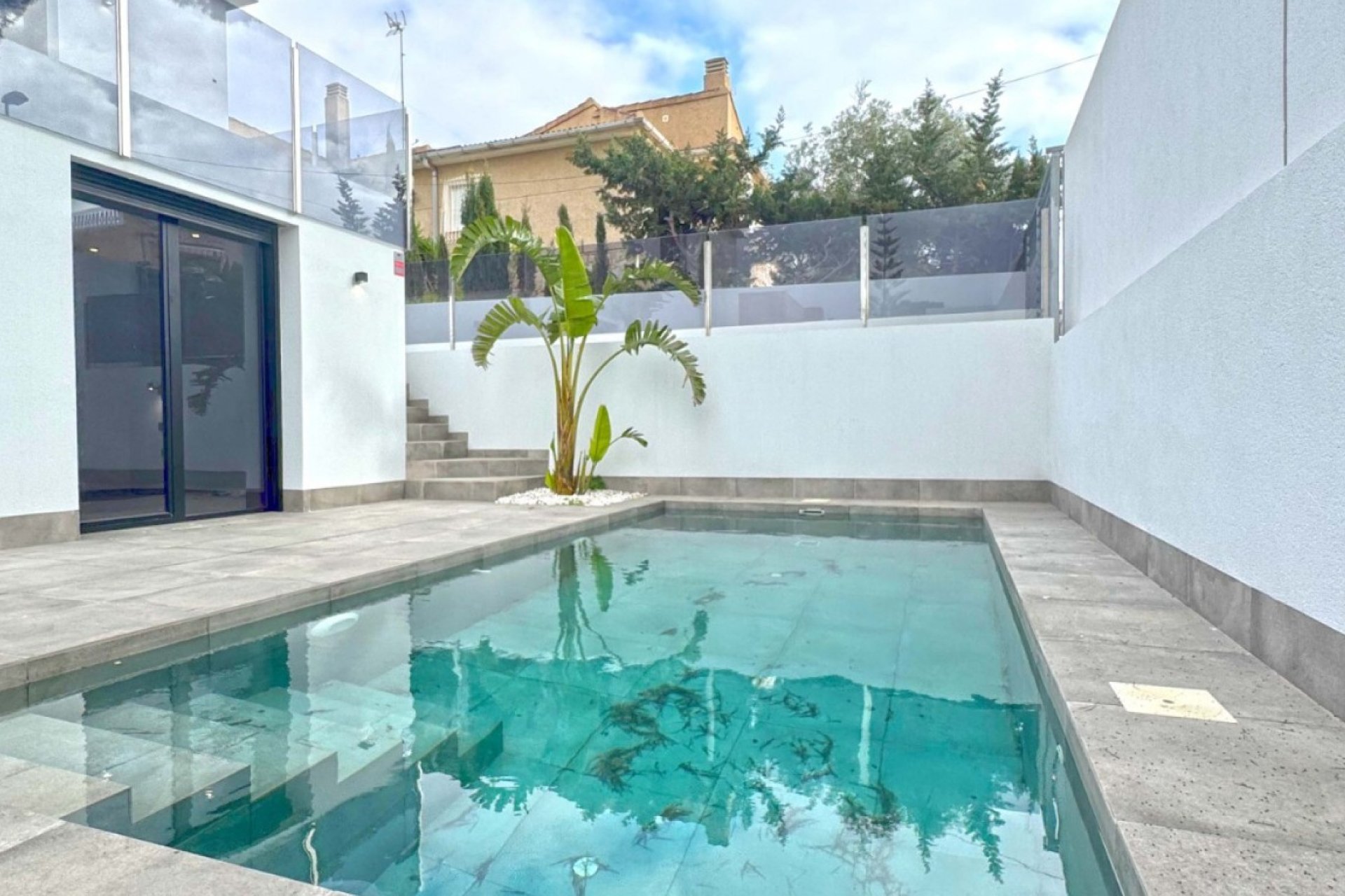 Herverkoop - Villa - Torrevieja - Los Balcones - Los Altos del Edén