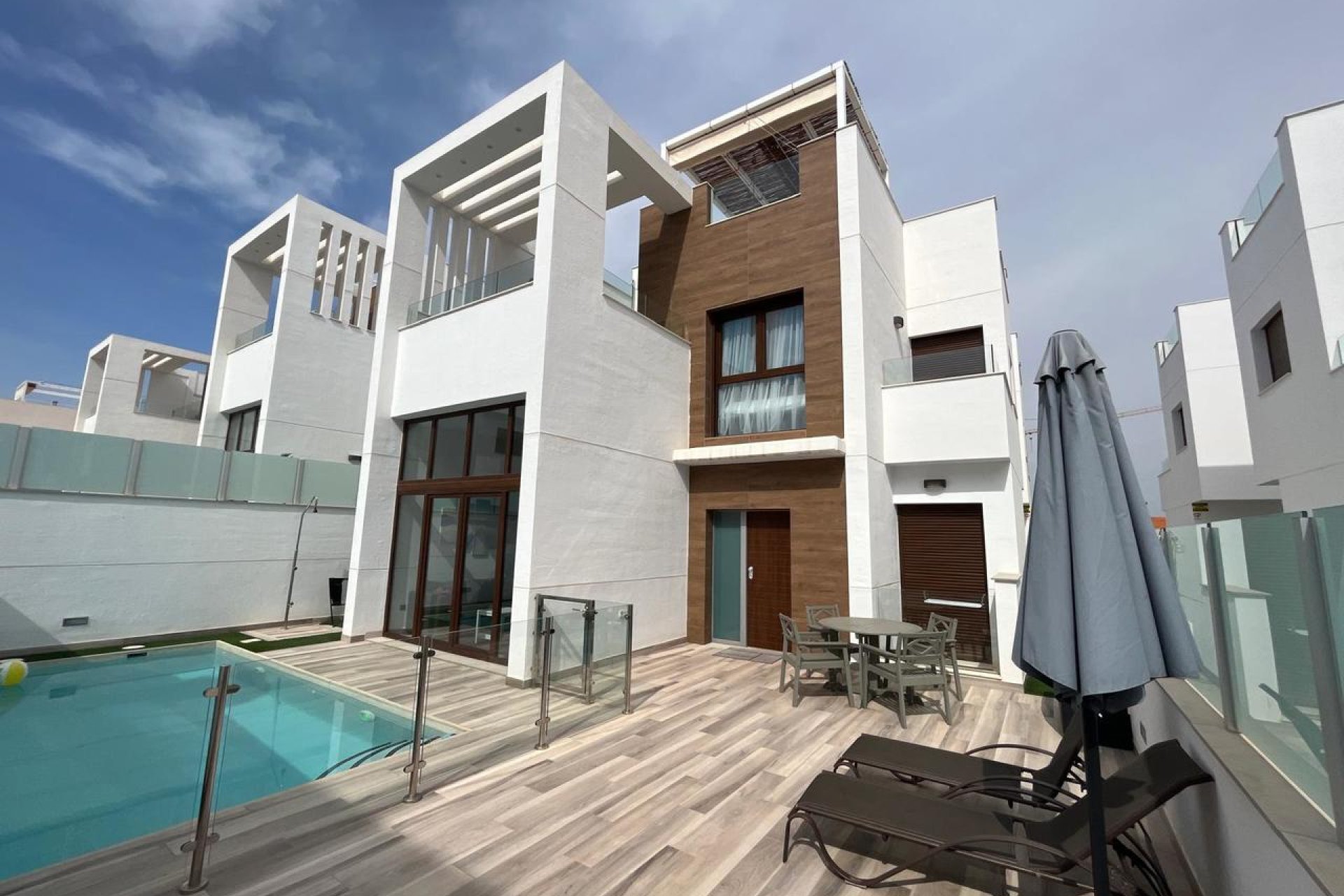 Herverkoop - Villa - Torrevieja - Los Balcones - Los Altos del Edén