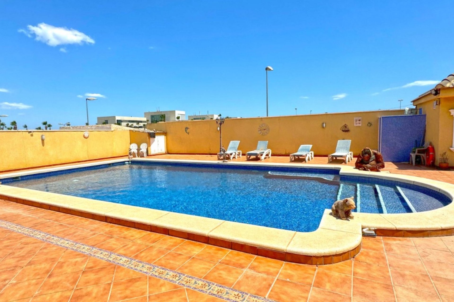 Herverkoop - Villa - Torrevieja - Los Balcones - Los Altos 