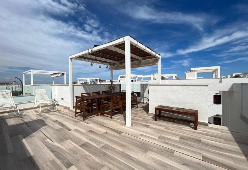 Herverkoop - Villa - Torrevieja - Los Balcones - Los Altos 