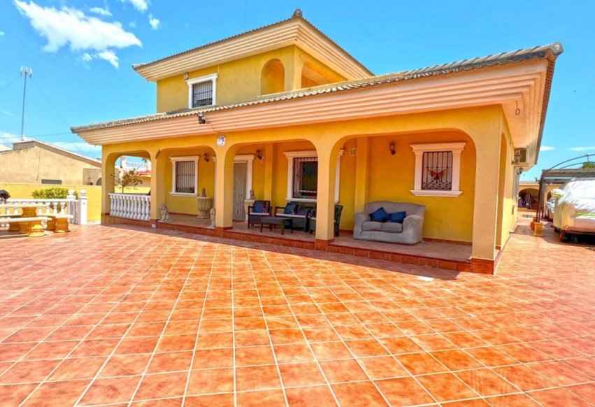 Herverkoop - Villa - Torrevieja - Los Balcones - Los Altos 