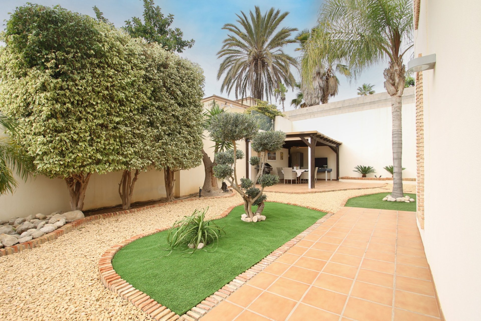 Herverkoop - Villa - Torrevieja - Los Balcones