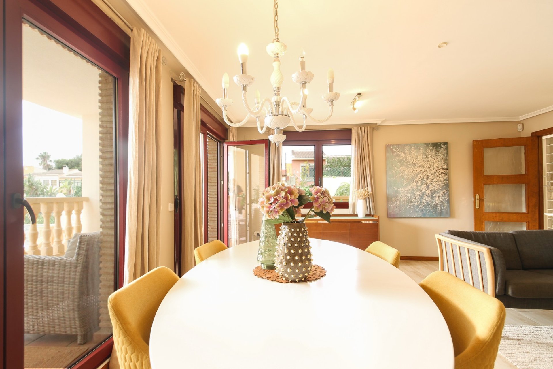 Herverkoop - Villa - Torrevieja - Los Balcones