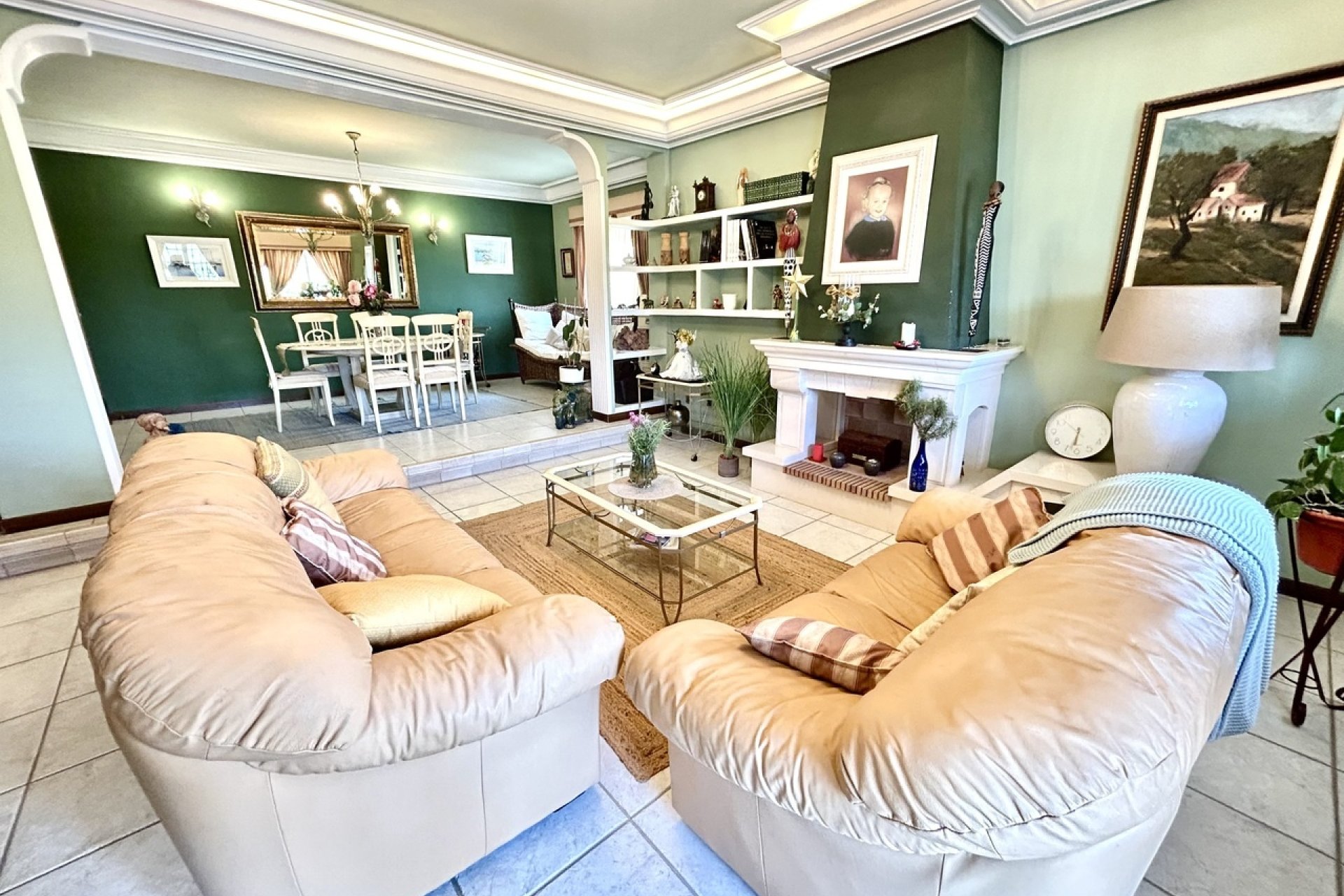 Herverkoop - Villa - Torrevieja