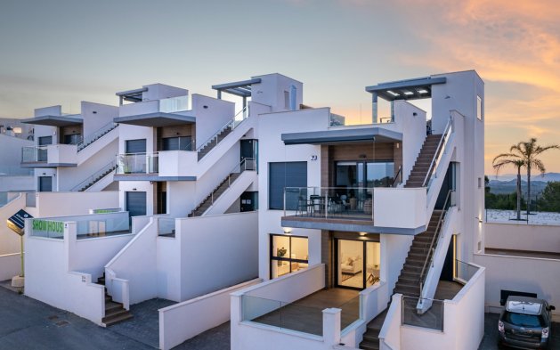 high-bungalow - Nieuwbouw Woningen - San Miguel de Salinas - NB-51666