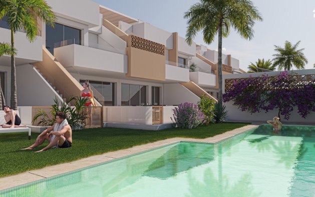 high-bungalow - Nouvelle construction - Pilar de la Horadada - Pilar de la Horadada