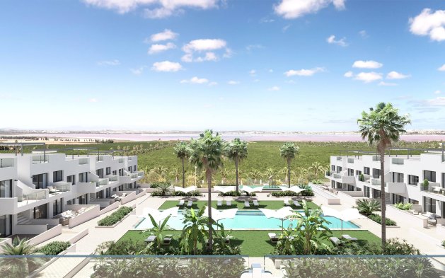 high-bungalow - Nouvelle construction - Torrevieja - Torrevieja