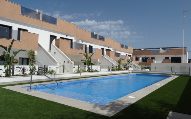 high-bungalow - Nybyggnation - Pilar de la Horadada - Pilar de la Horadada