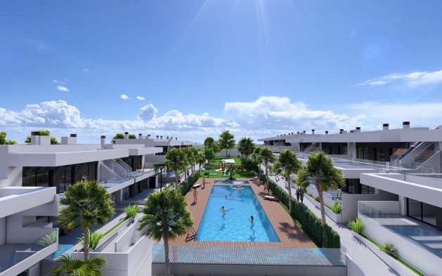 high-bungalow - Obra nueva - Algorfa - Algorfa