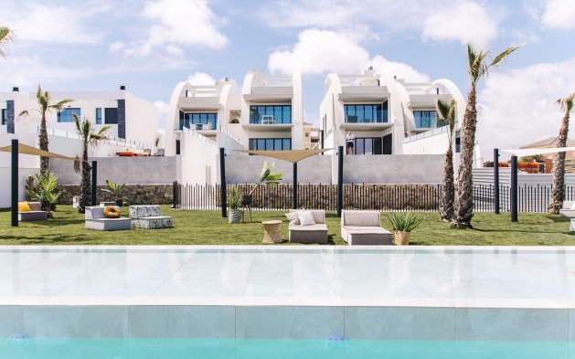 high-bungalow - Obra nueva - Ciudad Quesada - Ciudad Quesada