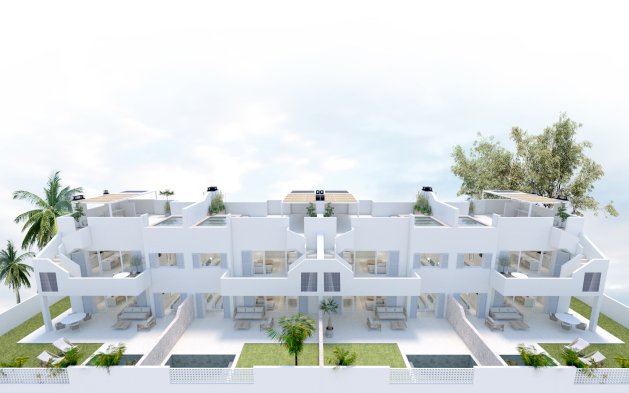 high-bungalow - Obra nueva - Pilar de la Horadada - Pilar de la Horadada