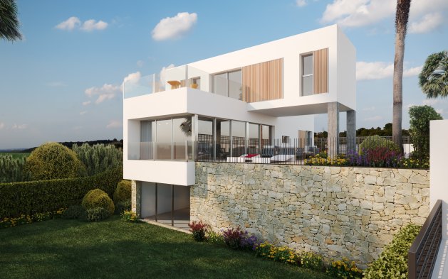 Kamienica - Nowy budynek - Algorfa - Algorfa