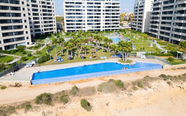 Lägenhet / lägenhet - Återförsäljning - Orihuela Costa - LAV-2527