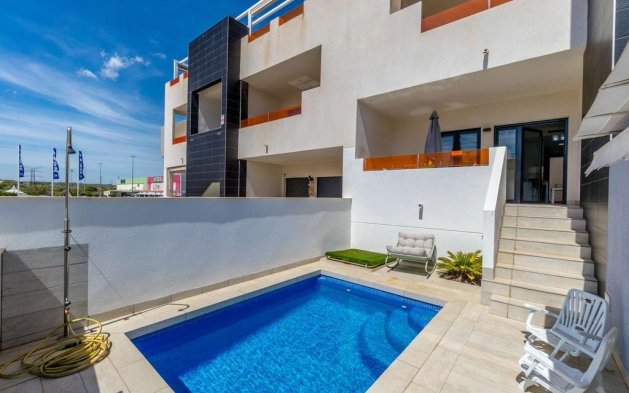 Lägenhet / lägenhet - Återförsäljning - Orihuela Costa - Los Altos