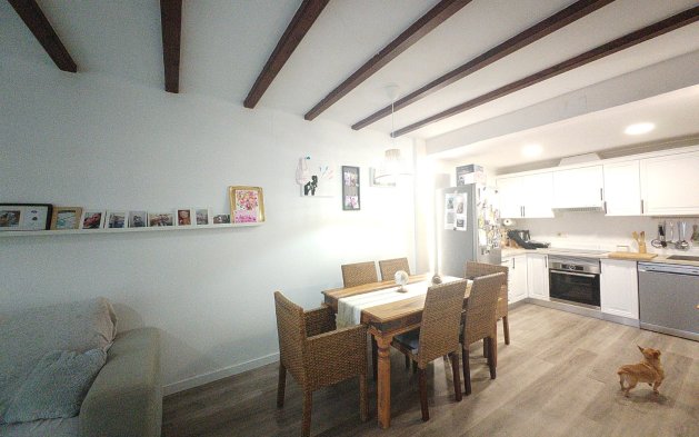 Lägenhet / lägenhet - Återförsäljning - Santa Pola - Gran Alacant