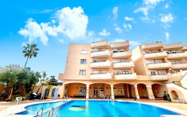 Lägenhet / lägenhet - Begagnad - Orihuela Costa - Cabo Roig