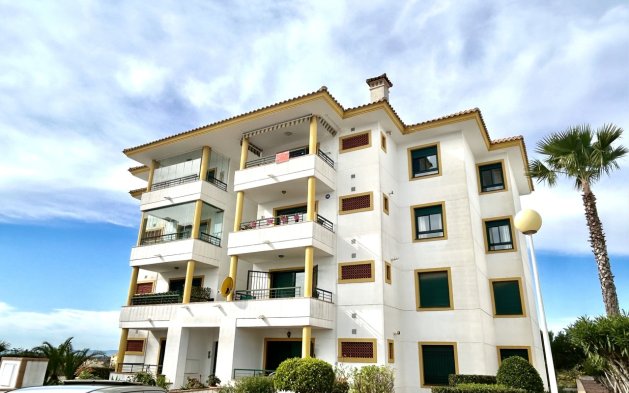 Lägenhet / lägenhet - Begagnad - Orihuela Costa - Campoamor R-5