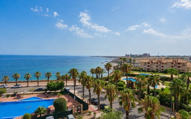 Lägenhet / lägenhet - Begagnad - Orihuela Costa - CIB-80401