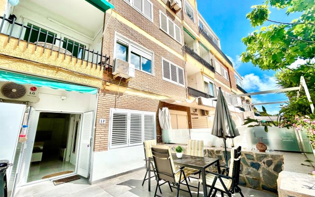 Lägenhet / lägenhet - Begagnad - Orihuela Costa - La Zenia