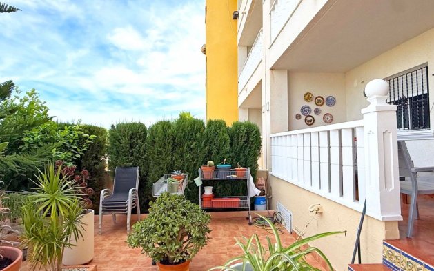 Lägenhet / lägenhet - Begagnad - Orihuela Costa - Lomas de Cabo Roig