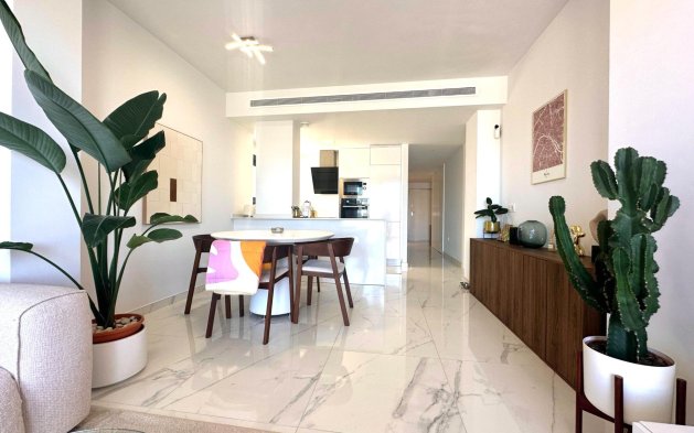 Lägenhet / lägenhet - Begagnad - Orihuela Costa - PAU 8