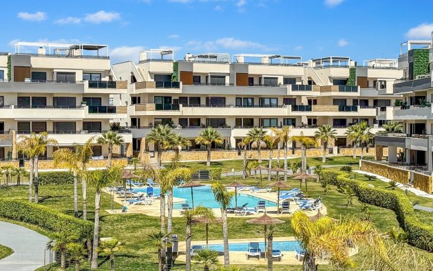 Lägenhet / lägenhet - Begagnad - Orihuela Costa - Playa Flamenca