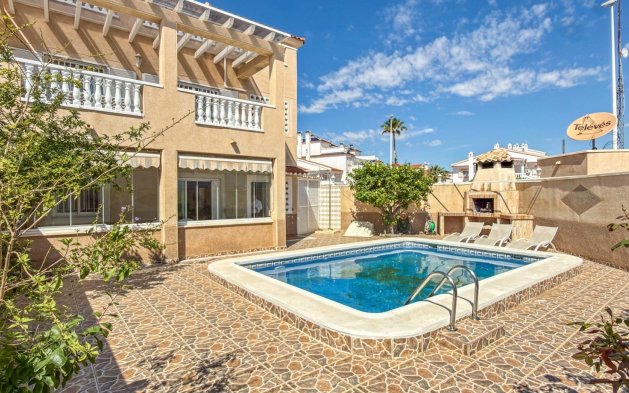 Lägenhet / lägenhet - Begagnad - Orihuela Costa - Playa Flamenca