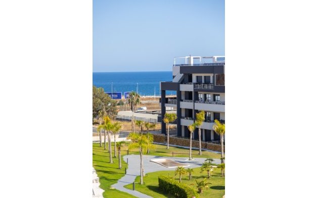 Lägenhet / lägenhet - Begagnad - Orihuela Costa - Playa Flamenca