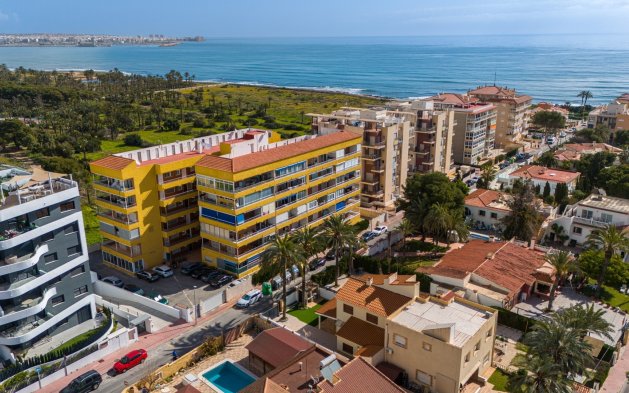 Lägenhet / lägenhet - Begagnad - Orihuela Costa - Punta Prima