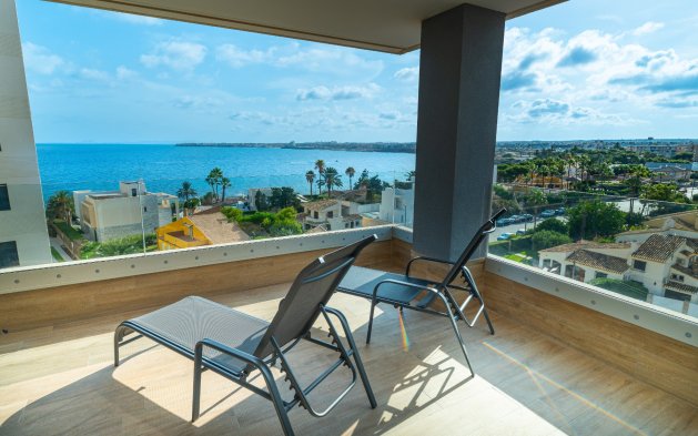 Lägenhet / lägenhet - Begagnad - Orihuela Costa - Punta Prima