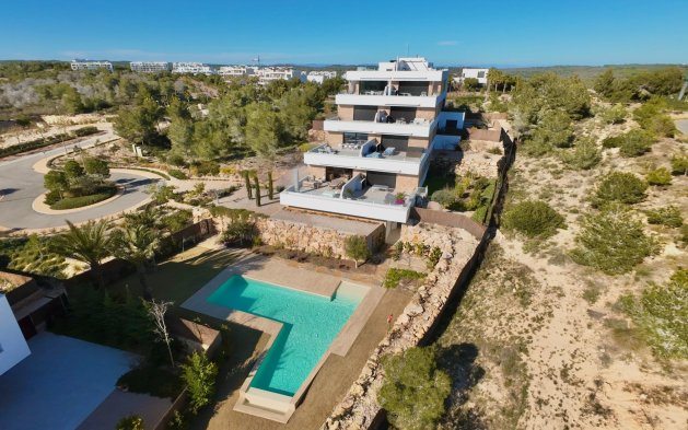 Lägenhet / lägenhet - Begagnad - Orihuela - Las Colinas Golf - Country Club