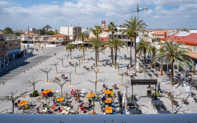 Lägenhet / lägenhet - Begagnad - Pilar de la Horadada - Torre de la Horadada