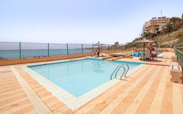 Lägenhet / lägenhet - Begagnad - Torrevieja - Cabo cervera