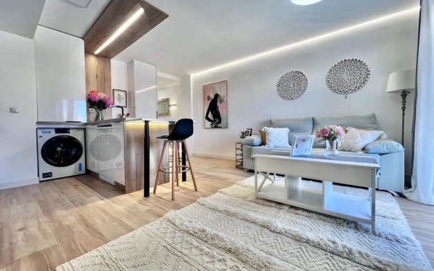 Lägenhet / lägenhet - Begagnad - Torrevieja - HoPa-67732