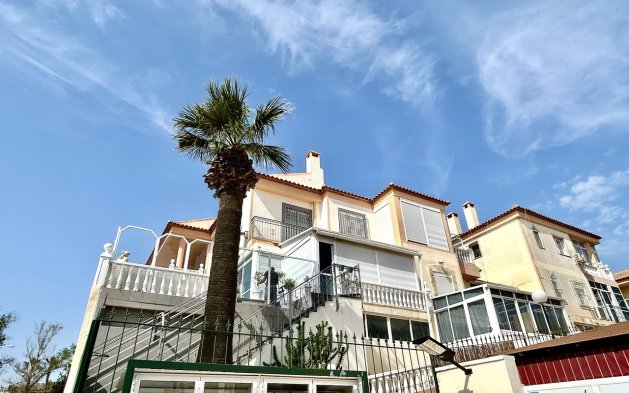 Lägenhet / lägenhet - Begagnad - Torrevieja - Los Balcones - Los Altos 