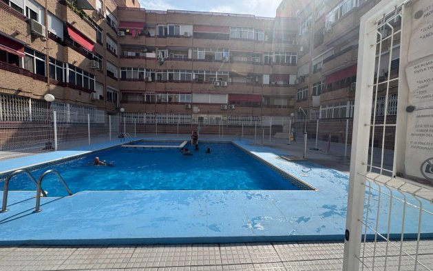 Lägenhet / lägenhet - Begagnad - Torrevieja - MED-62978