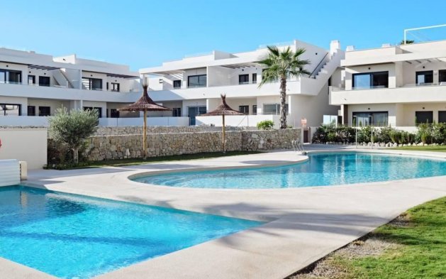 Lägenhet / lägenhet - Begagnad - Torrevieja - MOV-63676