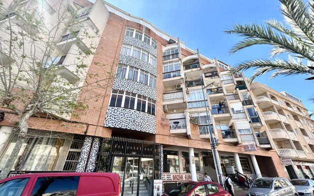 Lägenhet / lägenhet - Begagnad - Torrevieja - Torrevieja