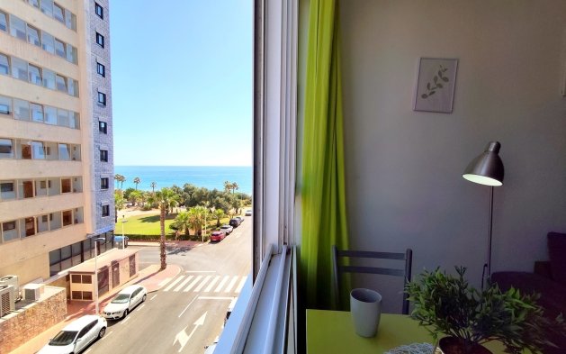 Lägenhet / lägenhet - Begagnad - Torrevieja - Torrevieja