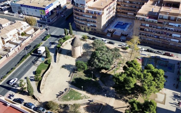Lägenhet / lägenhet - Begagnad - Torrevieja - Torrevieja