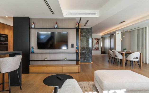 Lägenhet / lägenhet - Begagnad - Torrevieja - Torrevieja