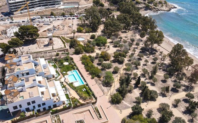 Lägenhet / lägenhet - Begagnad - Villajoyosa - CBB-24526