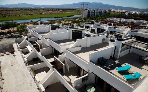 Leilighet / leilighet - Nybygg - Alhama de Murcia - Condado de Alhama